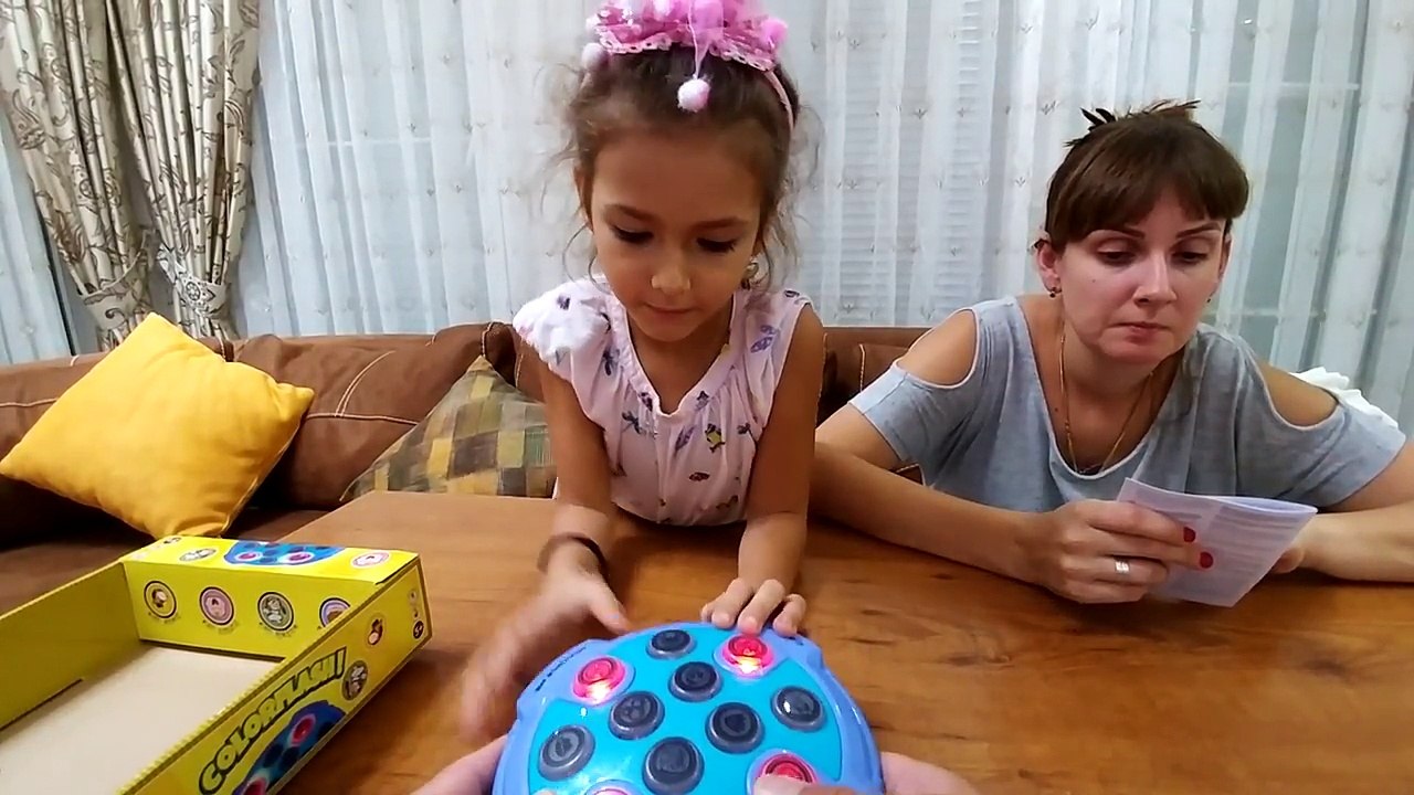 İTSMAGİCAL COLORFLASH DİKKAT ve HIZ GEREKTİREN DEĞİŞİK OYUNCAK