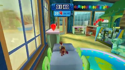 Guia Toy Story 3 El VideoJuego Pc (Modo Historia) Mision 4 Guarderia de sunnyside