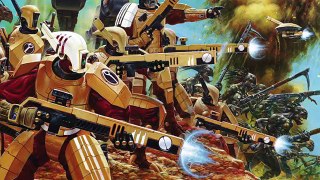80 Fs About The Tau Empire, Warhammer 40k Lore