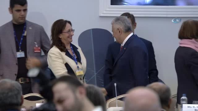 Başbakan Yıldırım: 2008'de Başlayan Küresel Ekonomik Krizin Etkileri Henüz Tam Anlamıyla Geçmiş...