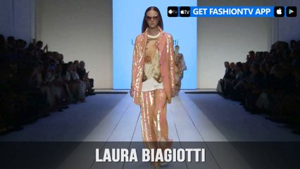 Milan Fashion Week Spring/Summer 2018 - Laura Biagiotti | FashionTV