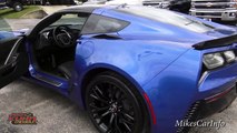 new CHEVROLET CORVETTE COUPE Z06 3LZ