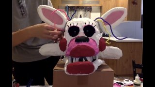 Finishing Mangle Speedpaint, gloss and ASSEMBLE!