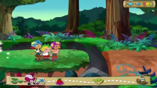 Jake and the NeverLand Pirates Full Game Episode of Jakes Skate Escape - Complete Walkthrough