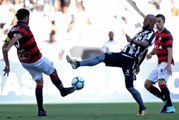 Assista aos melhores lances da derrota do Botafogo para o Vitória