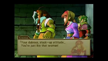 (PS4) Wild Arms 3 (200)