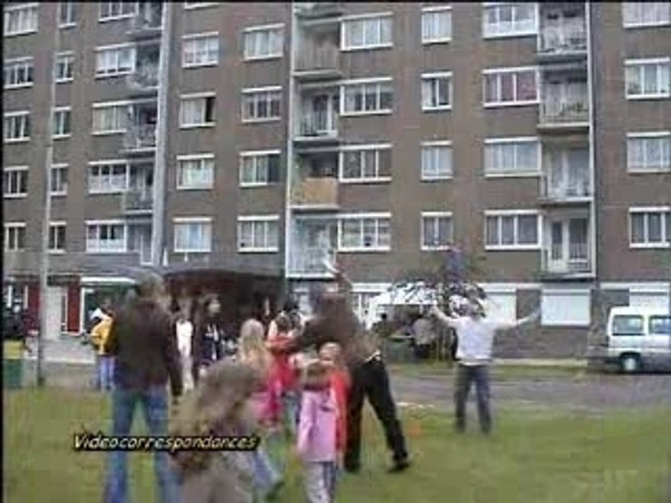 Fête des enfants à Rorive