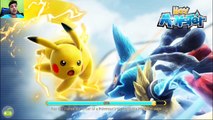 Hey Monster(SEA) Novo Pokémon MMO Gameplay Incrível!!!
