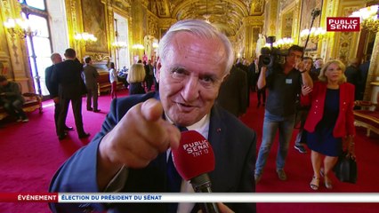 Jean-Pierre Raffarin : « J’ai toujours la langue bien pendue »
