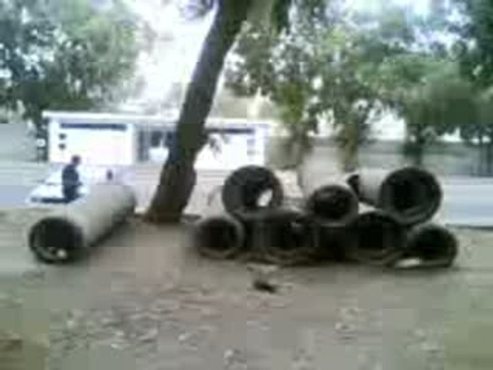 Mon méga saut en longueur