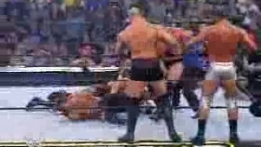 Survivor Series 2003  video dailymotion