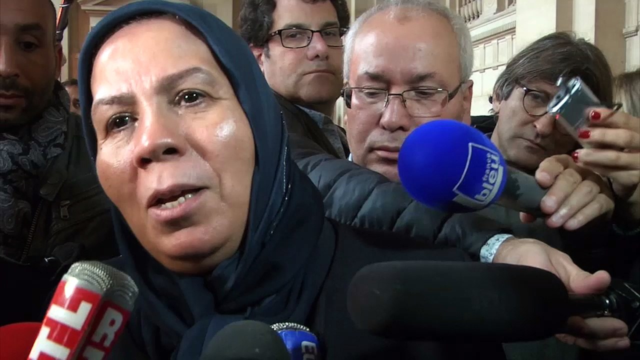 Procès Merah : Latifa Ibn Ziaten le frère de Mohamed Merah est aussi coupable que lui