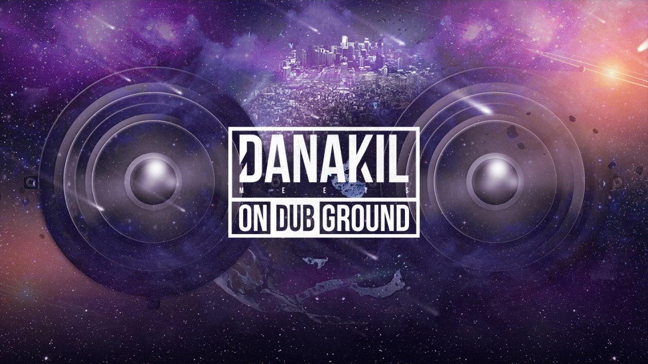 Danakil, ONDUBGROUND - World Of Dub [Official Video]
