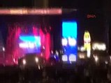 ABD'nin Las Vegas kentinde konsere silahlı saldırı