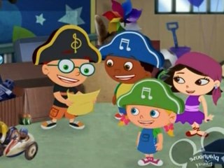 Little Einsteins - S01E05 - Pirates Treasure