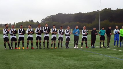 Hommage à TIDIANE (5 ans du GF 38) décédé le weekend dernier