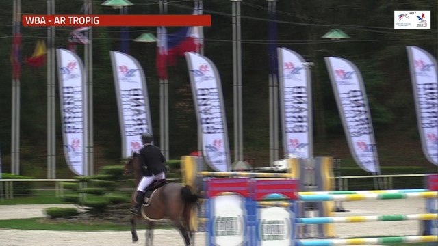 GN2017 | Etape 1 - Royan | Pro Elite Grand Prix (1,50 m) | Gregory COTTARD | REGATE D'AURE