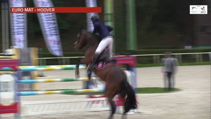 GN2017 | Etape 1 - Royan | Pro Elite Grand Prix (1,50 m) | Julien ANQUETIN | QUANAN ROUGE