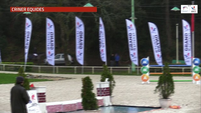 GN2017 | Etape 1 - Royan | Pro Elite Grand Prix (1,50 m) | Pierre Alain MORTIER | JUST DO IT R