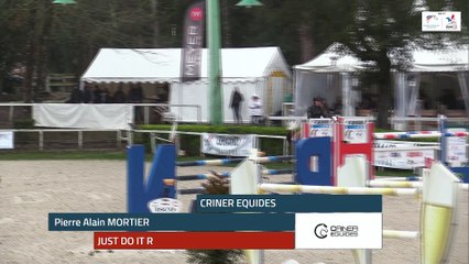GN2017 | Etape 1 - Royan | Pro Elite Grand Prix (1,50 m) | Alexis BORRIN | RUBY DE LA FOSSE