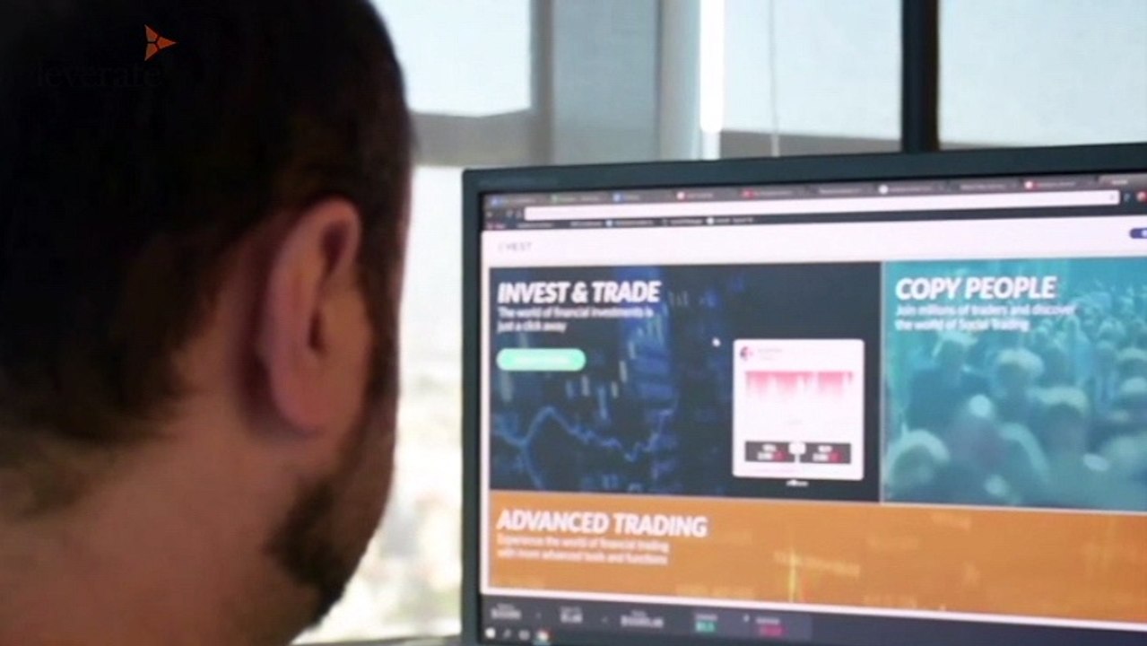 Discover Leverate