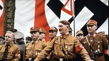 history of adolf hitler hd