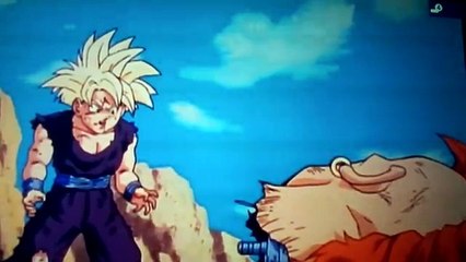 ドラゴンボールＺ孫悟飯怒りのスーパーサイヤ人