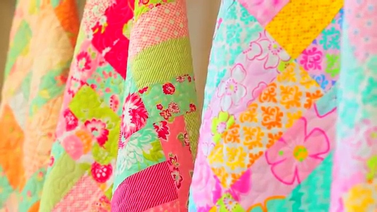 Jelly Roll Jam - Shortcut Quilt Series - Fat Quarter Shop