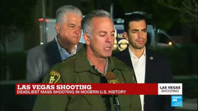 Las Vegas Shooting: Gunman was in Mandalay Bay hotel since September 28