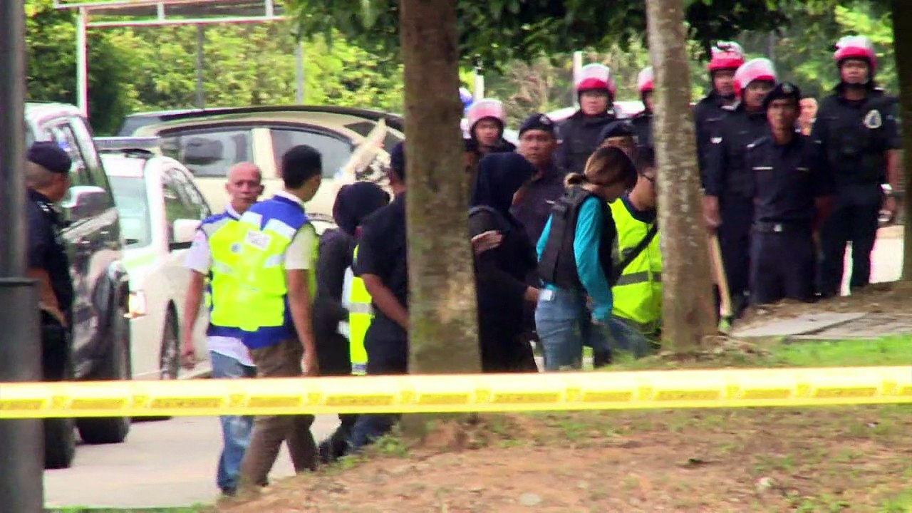 Frauen wegen Giftmords an Kim-Halbbruder vor Gericht