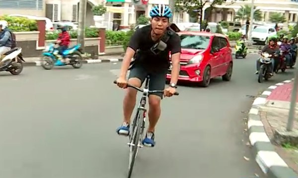 Jasa Kurir Sepeda, Bisnis yang Menjanjikan