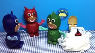 PJ Masks Spider-Man Toilet Halloween Costume Play-Doh