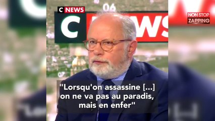 Affaire Mohamed Merah : En colère, le père d’une victime souhaite à son frère de "pourrir dans un trou" (Vidéo)