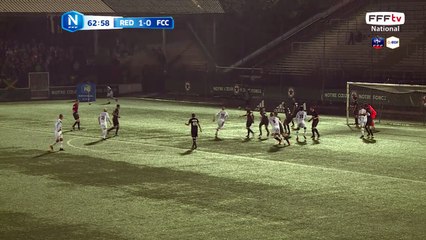 Corner dangereux pour Chambly !