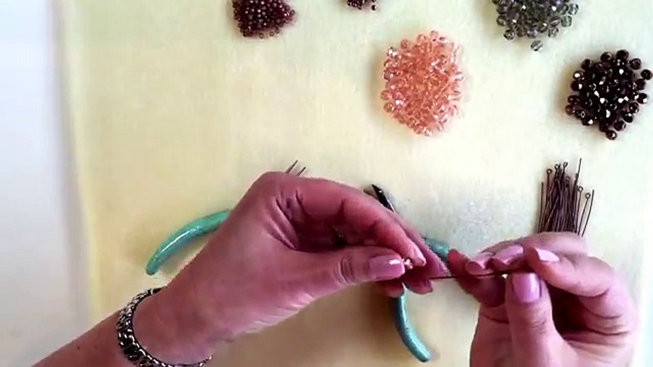 Statement Necklace Tutorial