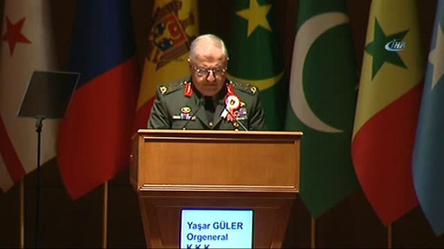 Kara Kuvvetleri Komutanı Orgeneral Yaşar Güler: Kara Kuvvetlerimizi, Üniformasının Şerefini,...