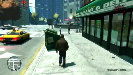 Grand Theft Auto IV Прохождение с комментариями Часть 47