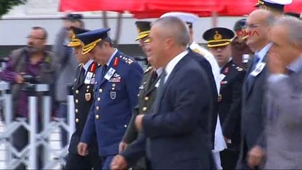 Şehit Yüzbaşı Erdal, Son Yolculuğuna Uğurlandı 1