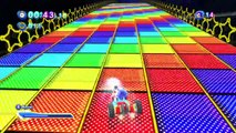 Sonic Generations (PC) Rainbow Sonic & Rainbow Road Medley Mod