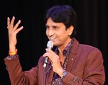 Kumar Vishwas | बांसुरी चली आओ होंठ का निमंत्रण है | Koi Deewana Kehta Hai Poetry Fame | Kavi Sammelan | Namokar Channel