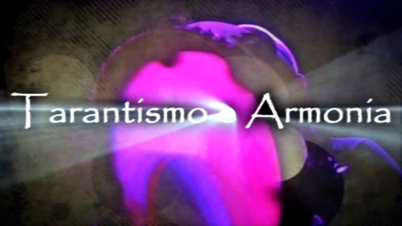 Sigla Tarantismo e Armonia
