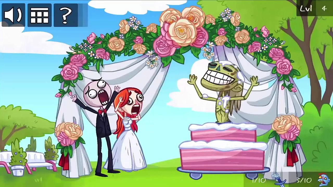 Dumb Ways To Die 2 Vs Troll Face Quest TV Shows - Amazing Funny Ways To Troll Death Compilation