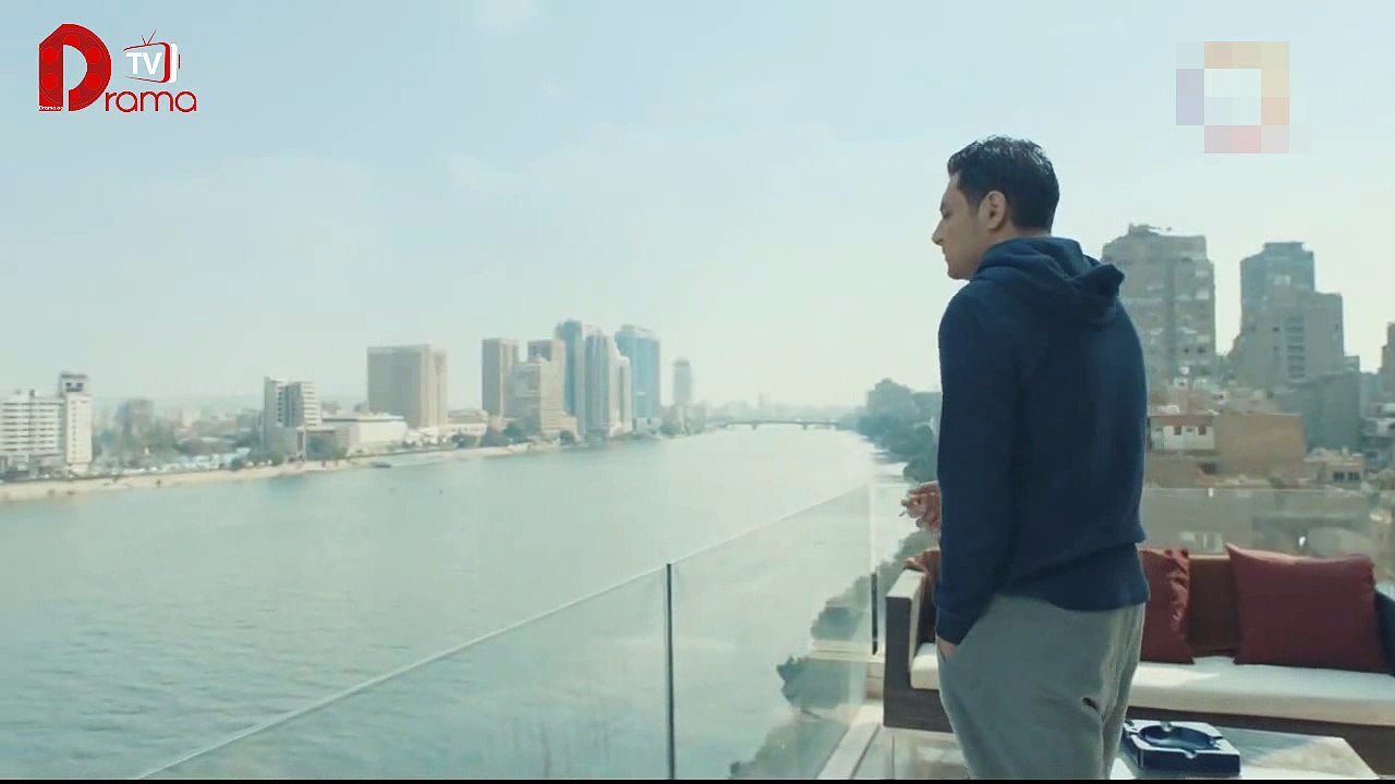 إعــلان مـسلسل الطوفان قريبا علي dmc