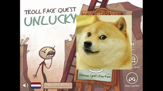 WE WORDEN GETROLLED XD!! - Troll Face Quest: Unlucky #1