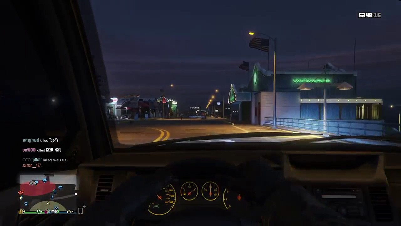Gta 5 1.Bolum Mafia (6)