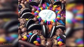 Amazing Chocolate Cake Decorating Tutorials Compilation 2017 - TOP Chocolate Cake