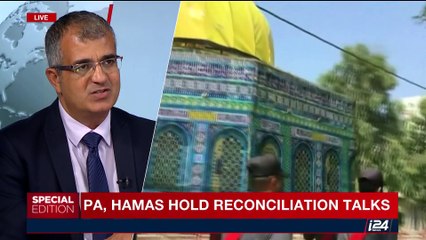 SPECIAL EDITION | PA, Hamas hold reconciliation talks | Monday, October 2nd 2017