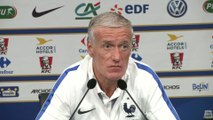 Foot - Elim. CM 2018 (H) - Bleus : Deschamps «Une évolution constante»