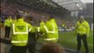 Watch As Burnley Fans Gets Ejected For Celebrating Goal vs Everton!