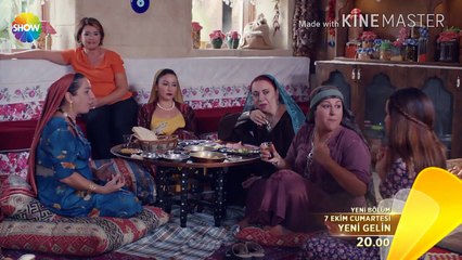 مسلسل العروسة الجديدة إعلان الحلقة 19 مترجم للعربية بجودة 720p